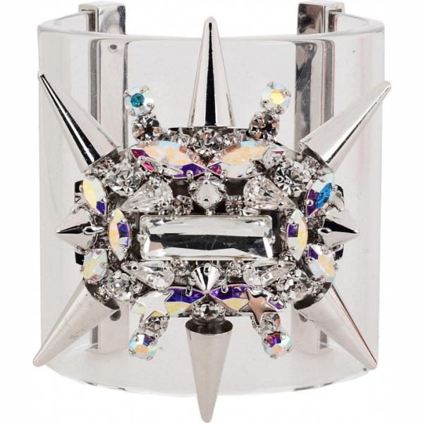Bracciale con strass Philipp Plein