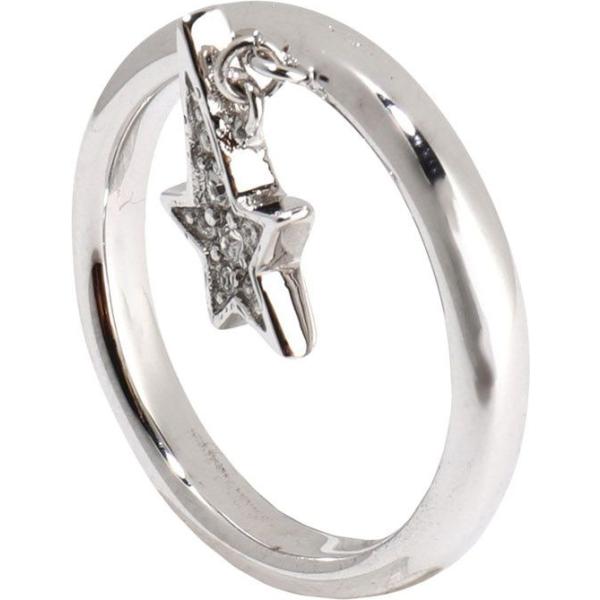 Anello con strass Just Cavalli
