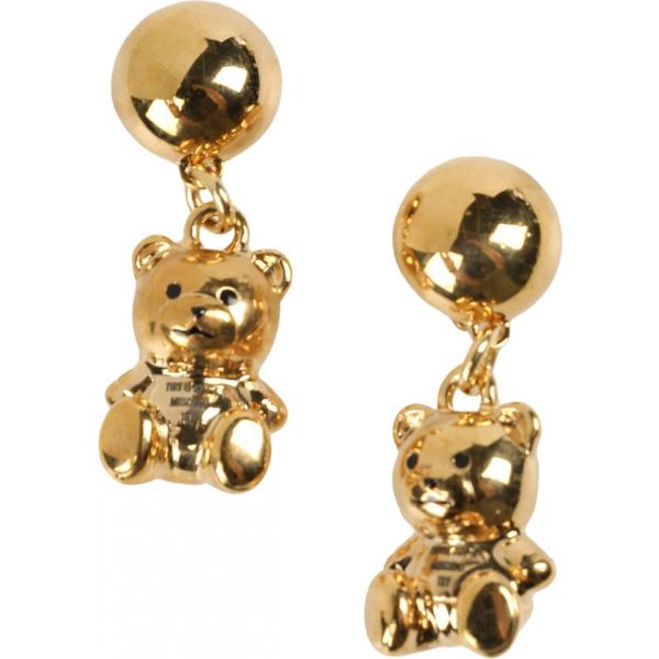 orecchini Moschino