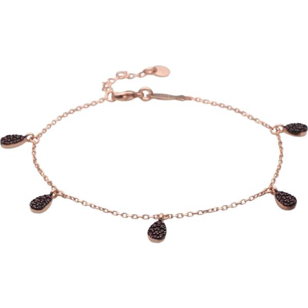 braccialetti Kurshuni rosso