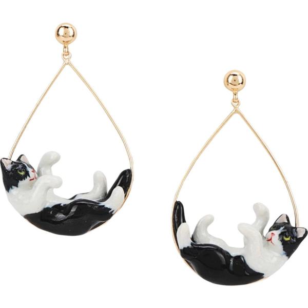 orecchini Nach grigio