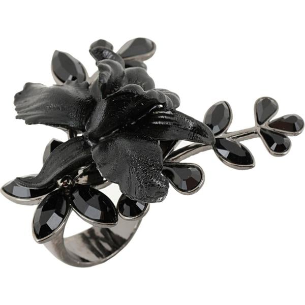 Anello in ottone Dsquared2
