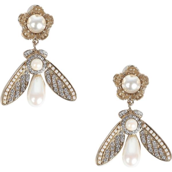 orecchini Thot Gioielli giallo