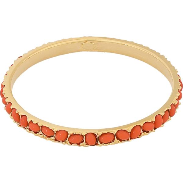 braccialetti Kenneth Jay Lane arancione