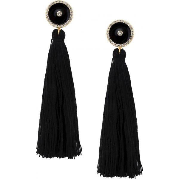 orecchini Eyland nero
