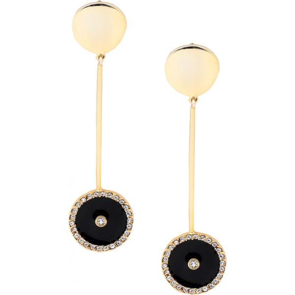 Orecchini con farfallina oro Eyland