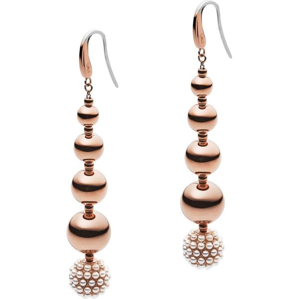 Orecchini con perle Emporio Armani