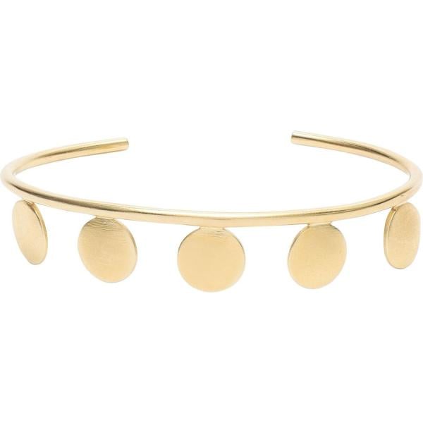 Bracciale in ottone oro Tribe Alive