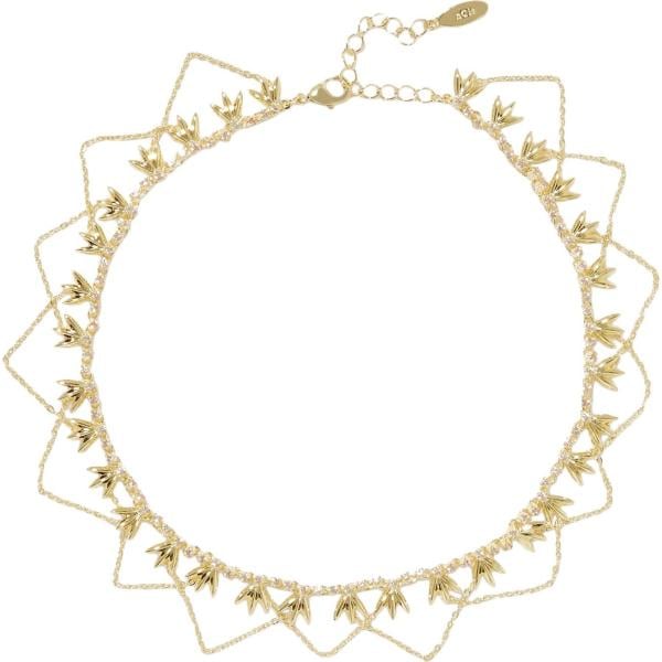 collane Noir Jewelry giallo