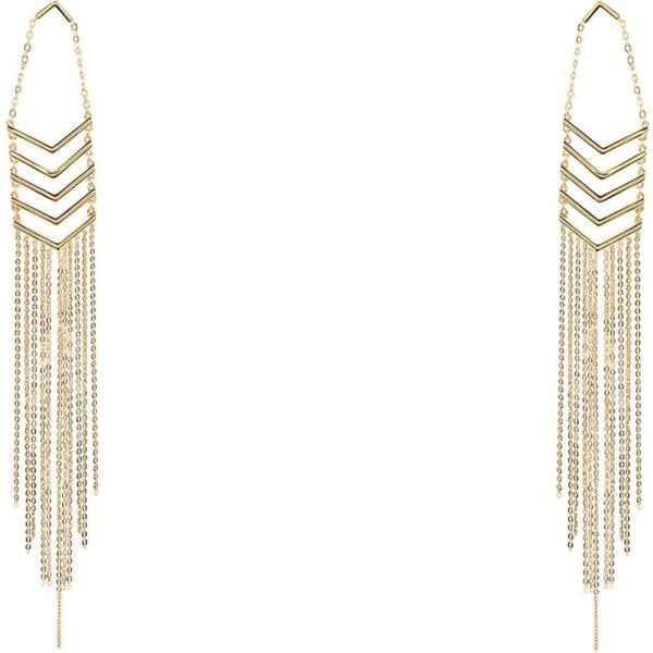 Orecchini con farfallina nero Noir Jewelry