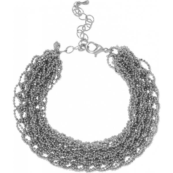 braccialetti Kenneth Jay Lane grigio