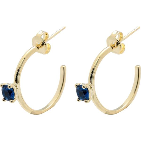 orecchini Eyland marrone