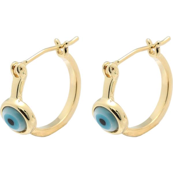 orecchini Eyland marrone