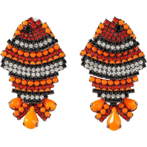 orecchini Elizabeth Cole multicolore
