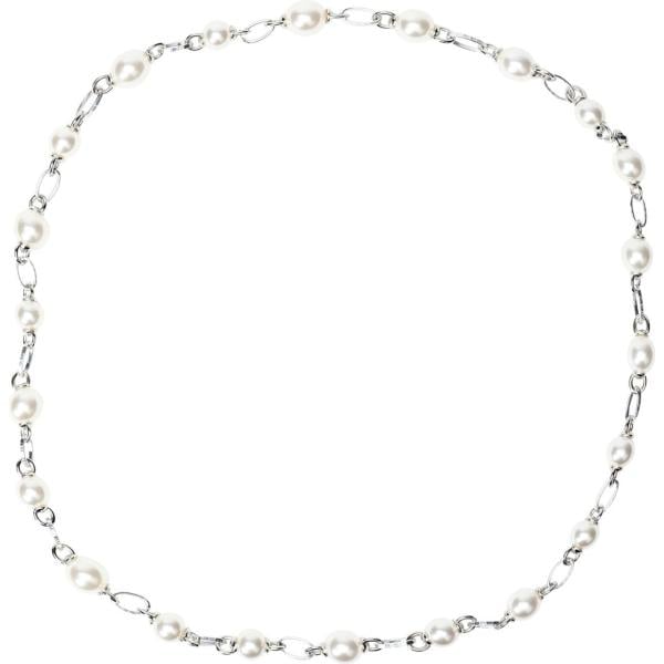 collana JOLIE by EDWARD SPIERS bianco