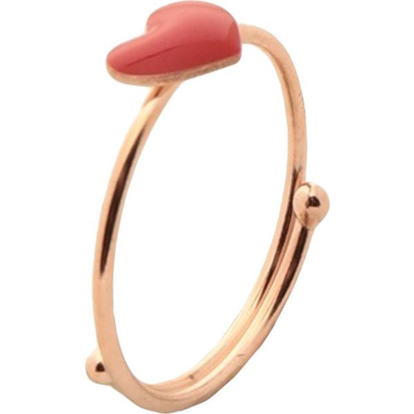 Anello in placcato argento Maman Et Sophie