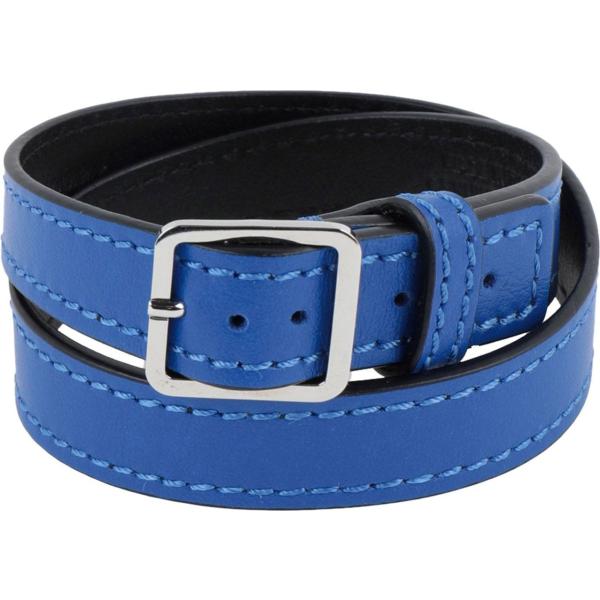 braccialetto Maison Margiela blu