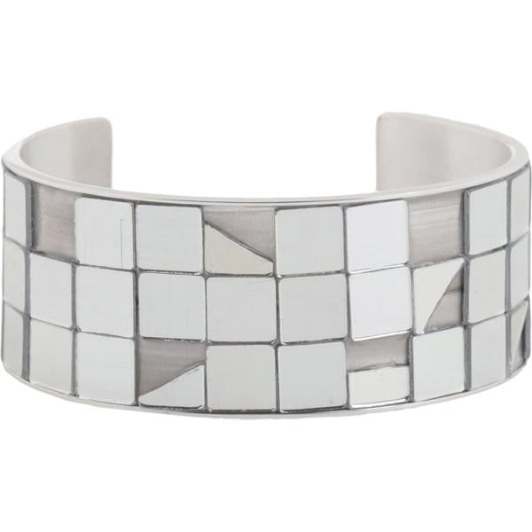 braccialetti Mm6 Maison Margiela grigio