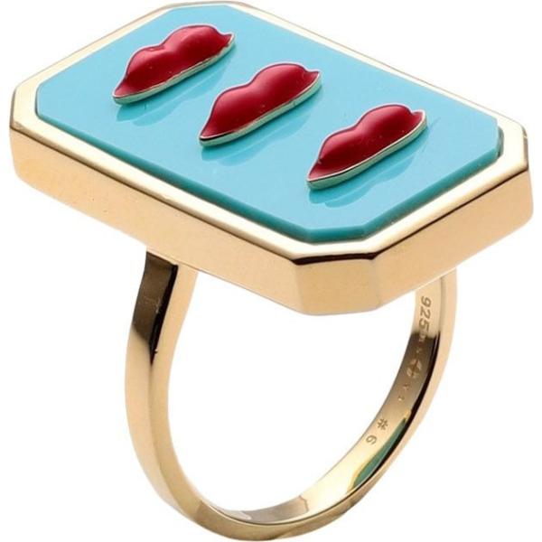 Anello oro e argento Eshvi