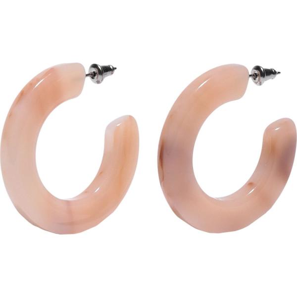 orecchini Machete marrone