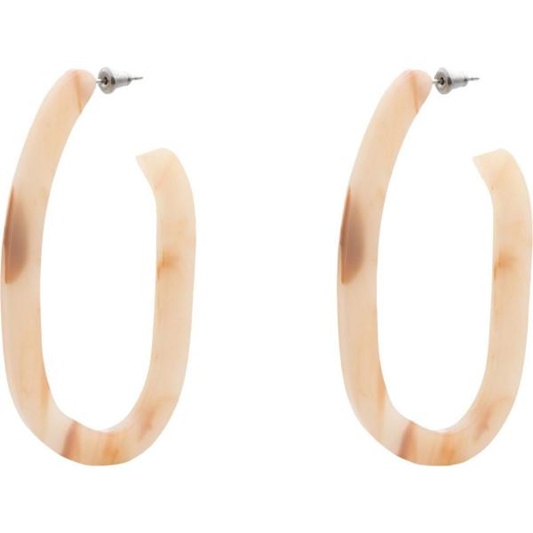 orecchini Machete rosa