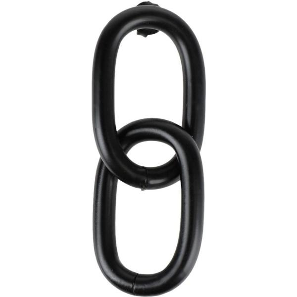 orecchini Mm6 Maison Margiela nero