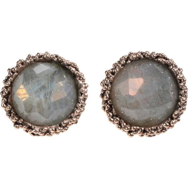 orecchini Daniela De Marchi grigio