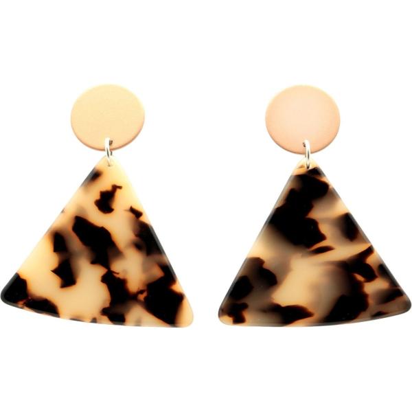 orecchini Bianca Mavrick multicolore