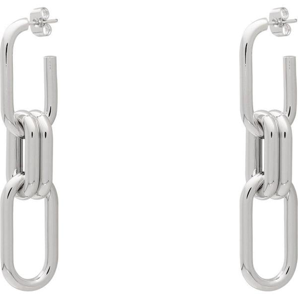 orecchini P D Paola bianco