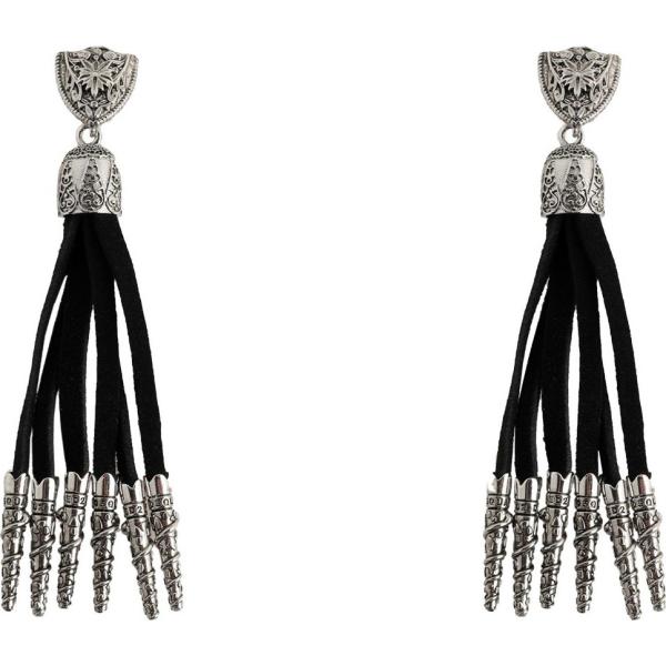 orecchini Dsquared2 nero