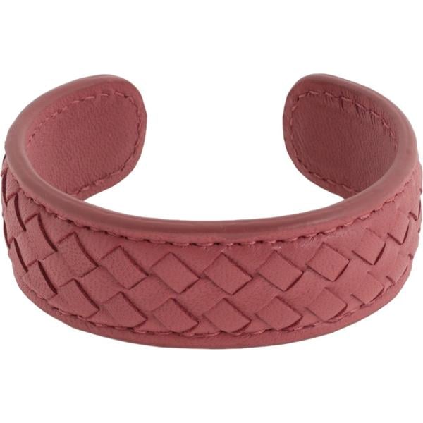 braccialetti Bottega Veneta rosa