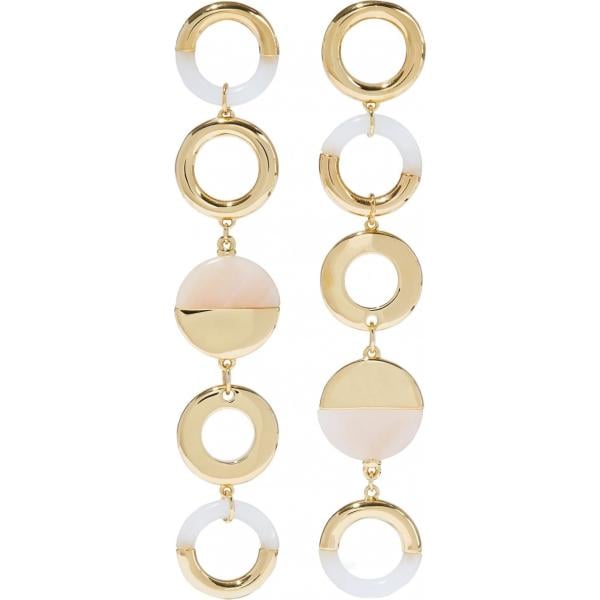 orecchini Noir Jewelry giallo