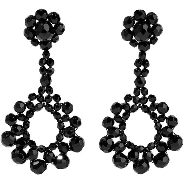 orecchini Ben-Amun nero