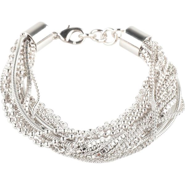 braccialetti Mm6 Maison Margiela grigio