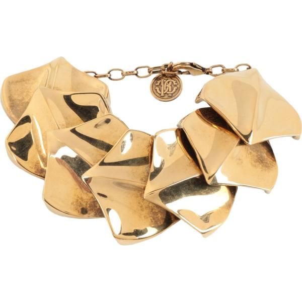 braccialetti Roberto Cavalli giallo
