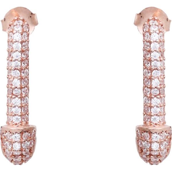 orecchini Sphera Milano bianco