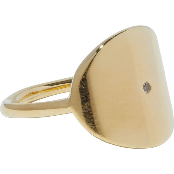 Anello effetto laminato Elizabeth And James