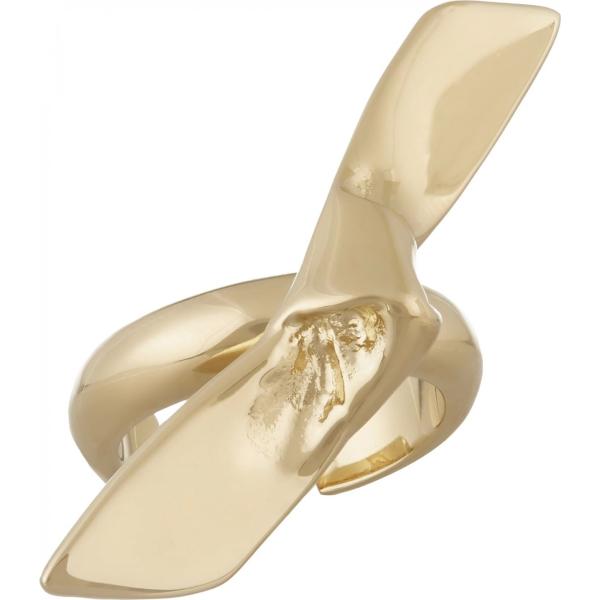 anello Jennifer Fisher giallo