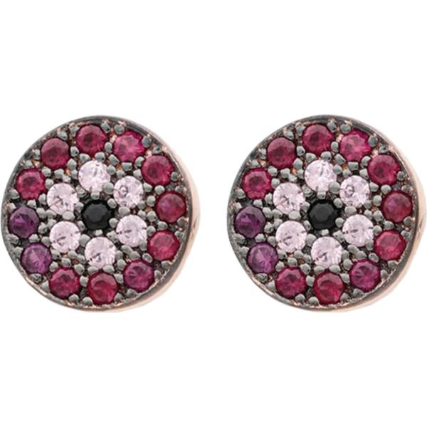 Orecchini con farfallina argento Kurshuni