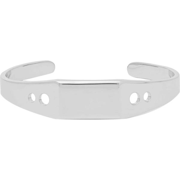 braccialetti A.p.c. grigio