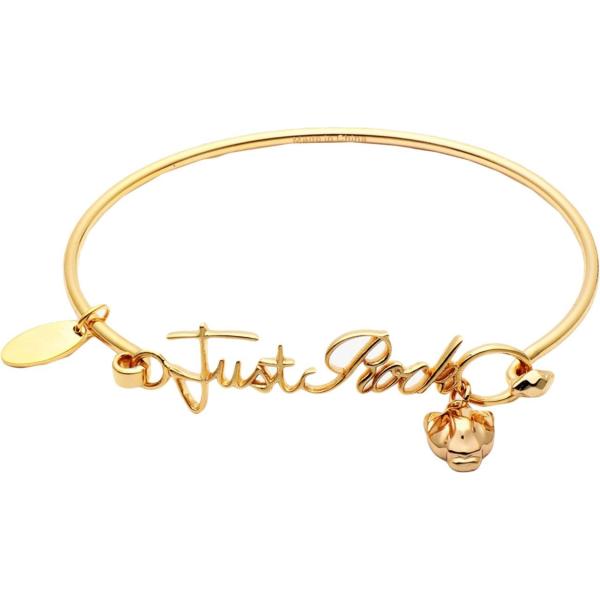 braccialetti Just Cavalli marrone