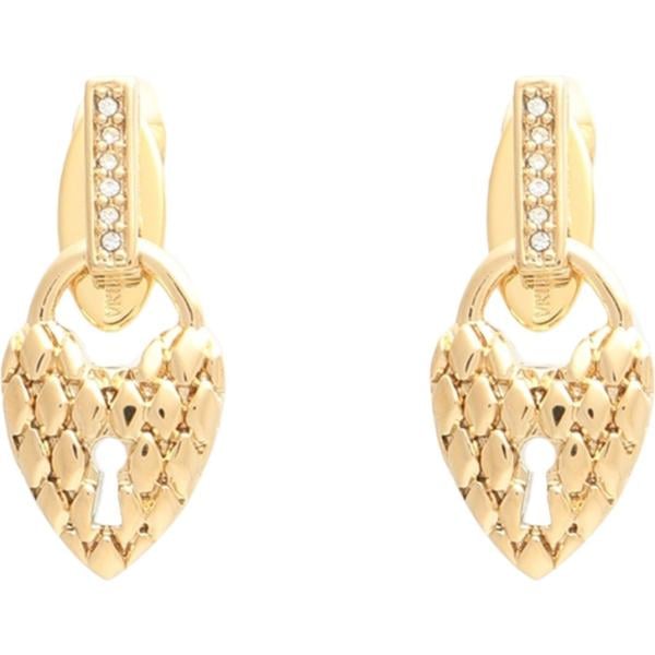 orecchini Just Cavalli giallo
