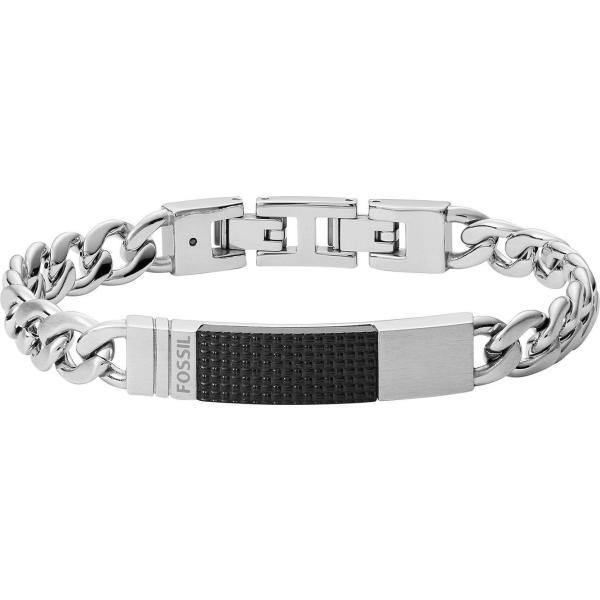 braccialetti Fossil grigio