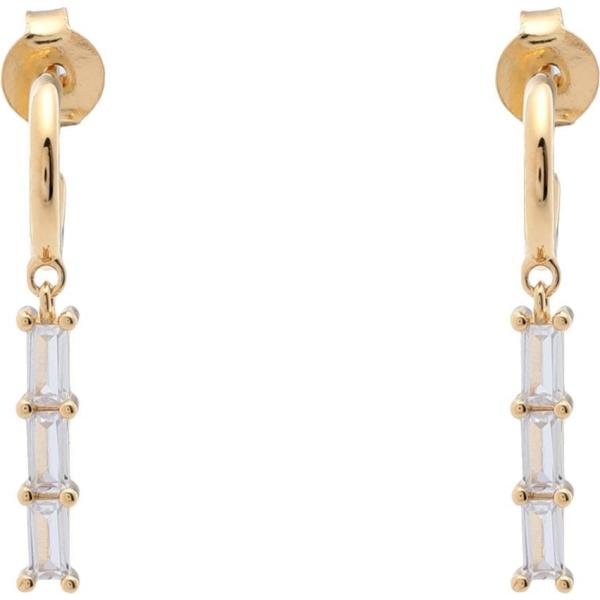 orecchini P D Paola grigio