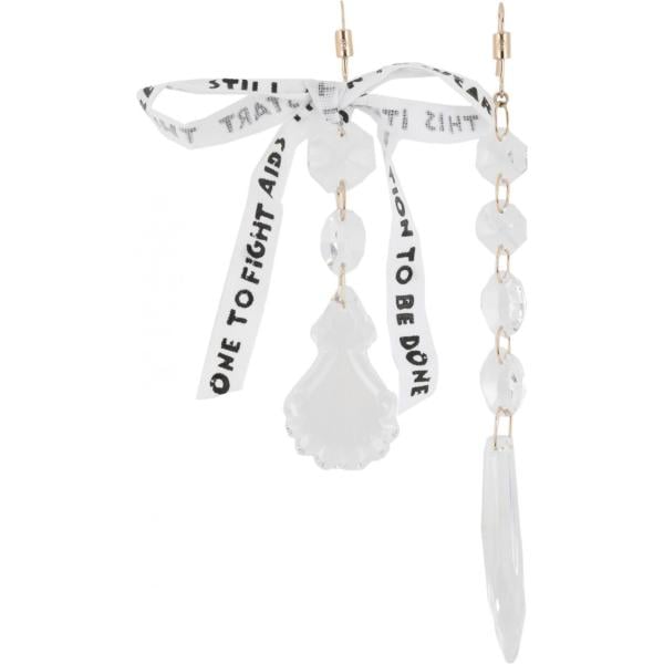 orecchini Mm6 Maison Margiela