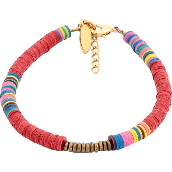 braccialetti Allthemust rosso
