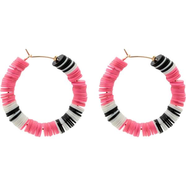 orecchini Allthemust rosa