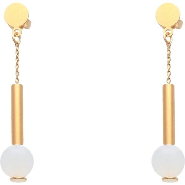 orecchini Titlee bianco