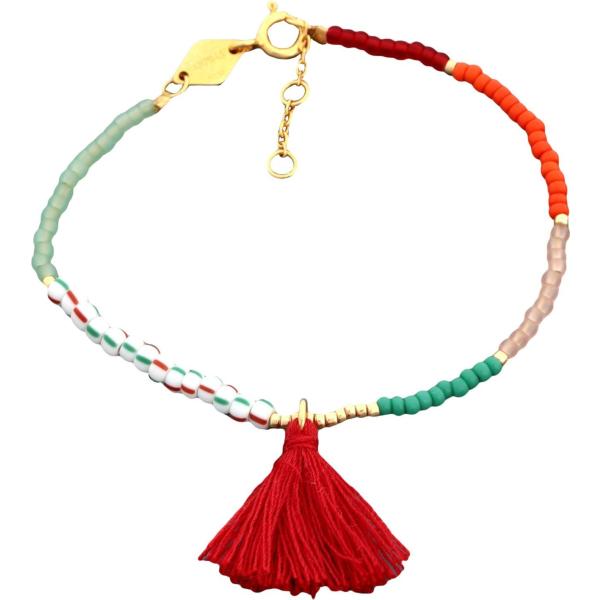 braccialetti Anni Lu verde