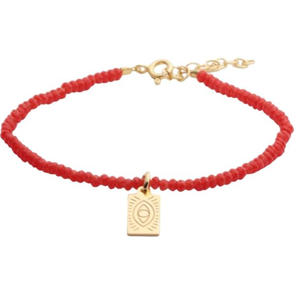 braccialetti Hermina Athens rosso